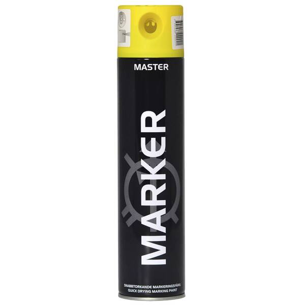 MERKESPRAY MASTER M GUL 2002