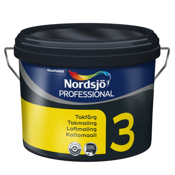 PRO 3 BW HELMATT TAKMALING 10 L