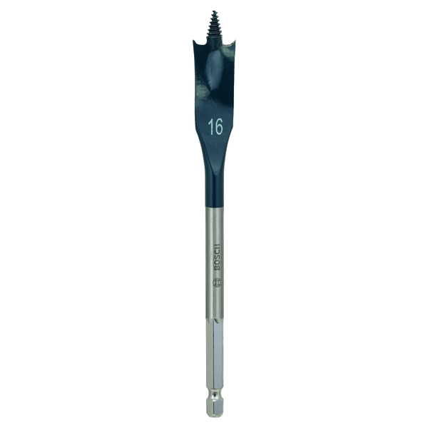 FLATFRESEBOR Ø16X152MM SELF CUT