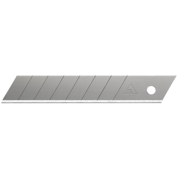BRYTEBLAD T KNIV 9MM 10ST
