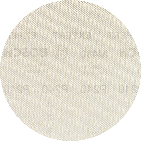 SLIPEBLAD EXC 125MM NET K240 A5