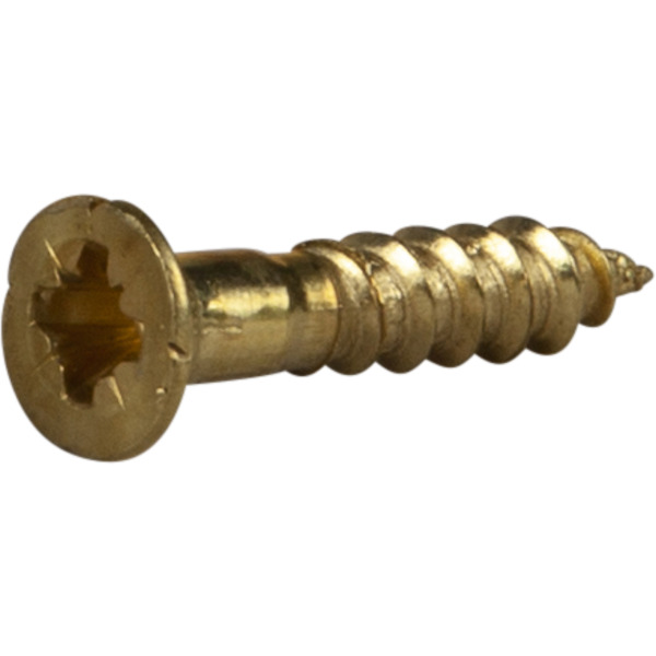 TRESKRUE SH 3,15X16 MESSING -10