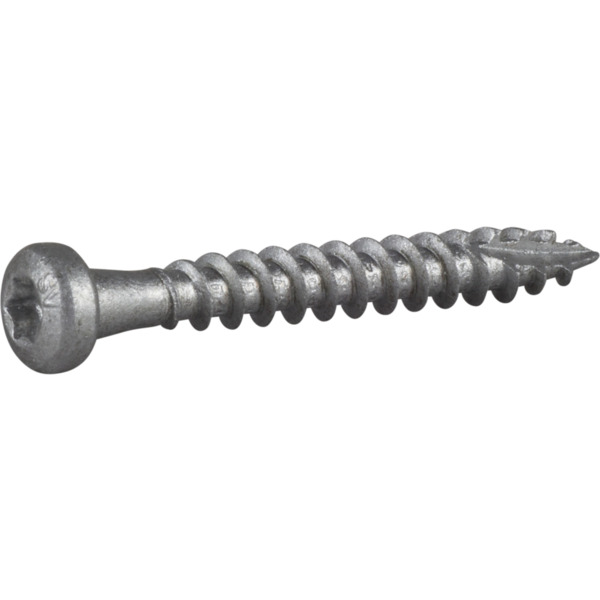 BESLAGSKRUE PANHODE 5X40 CS - 20