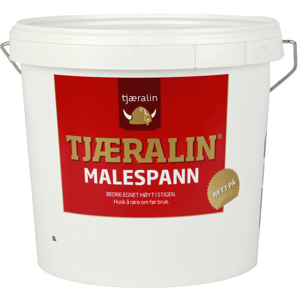 TJÆRALIN MALERSPANN