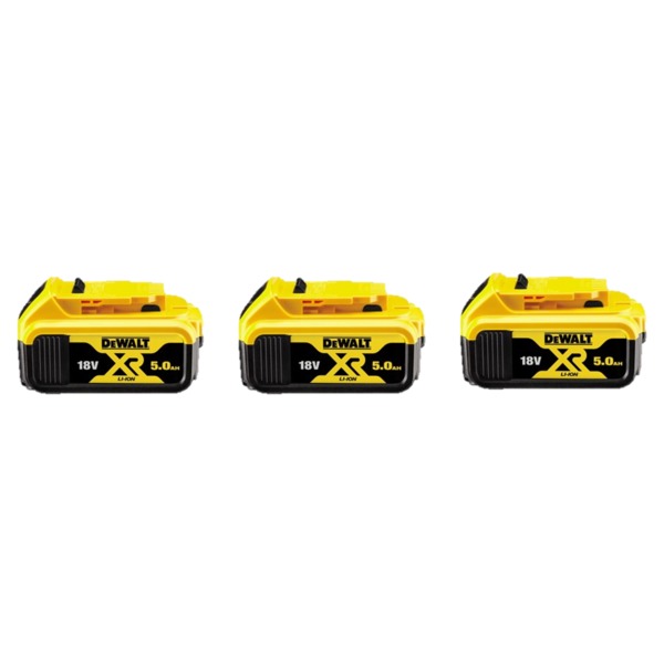 BATTERI KIT 18V 3X 5AH DCB184P3-XJ