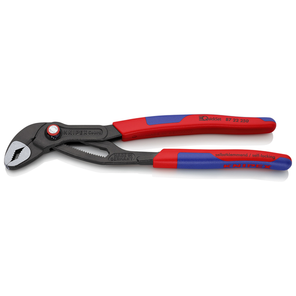 VANNPUMPETANG 87 22 250 SB QUICKSET