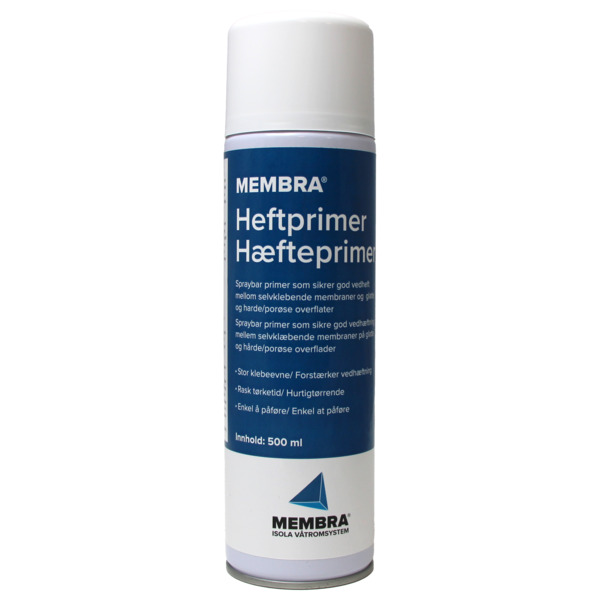 HEFTPRIMER MEMBRA 500ML ISOLA