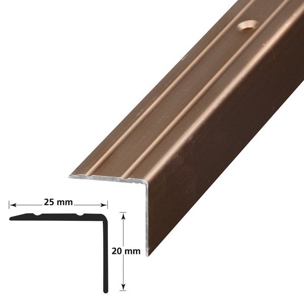 TRAPPENESE NR9.1 2M BRONSE EL IBG