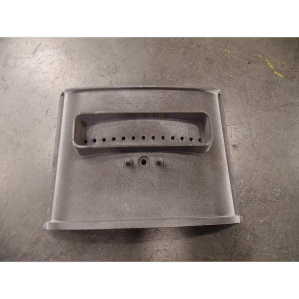 BRENNPLATE BAKRE JØTUL F370/360 A