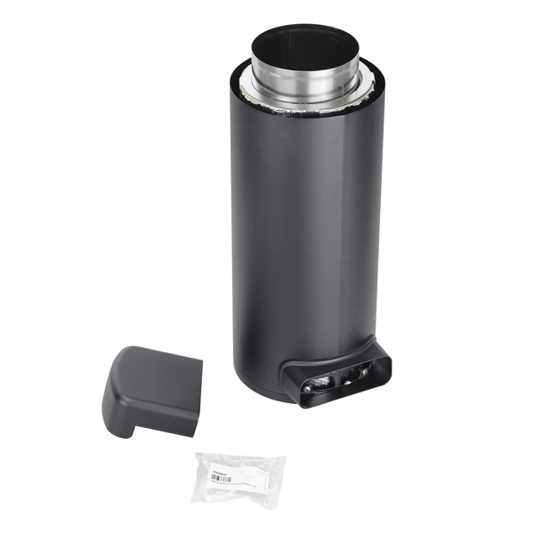 STARTMODUL B1000 Ø226 TILLUFT SVART