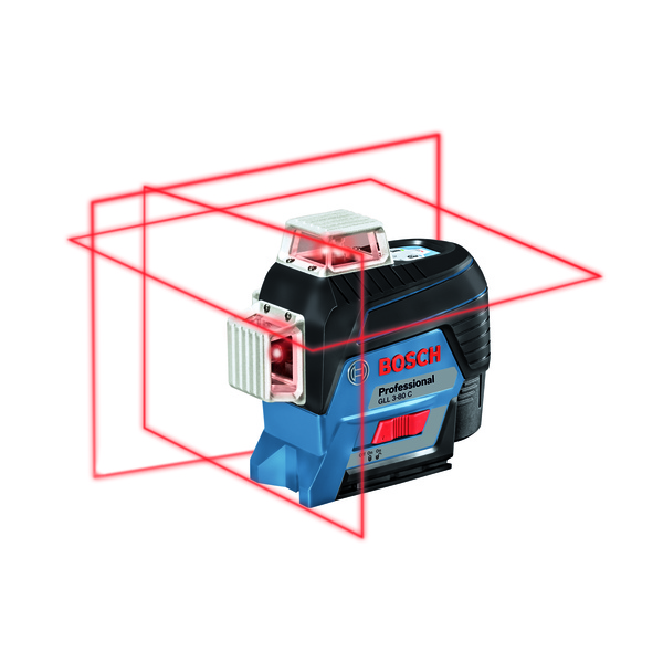 SIRKELLASER GLL 3-80C