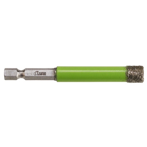DIAMANTBOR 10MM 1/4 FESTE