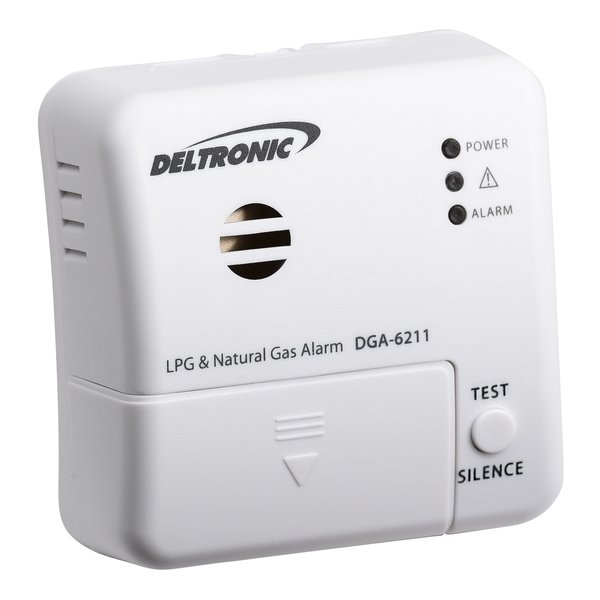 GASSALARM 12V ALT 230V