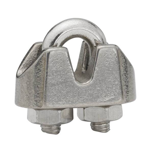 WIRELÅS 1/8 TOM 3MM RUSTFRI