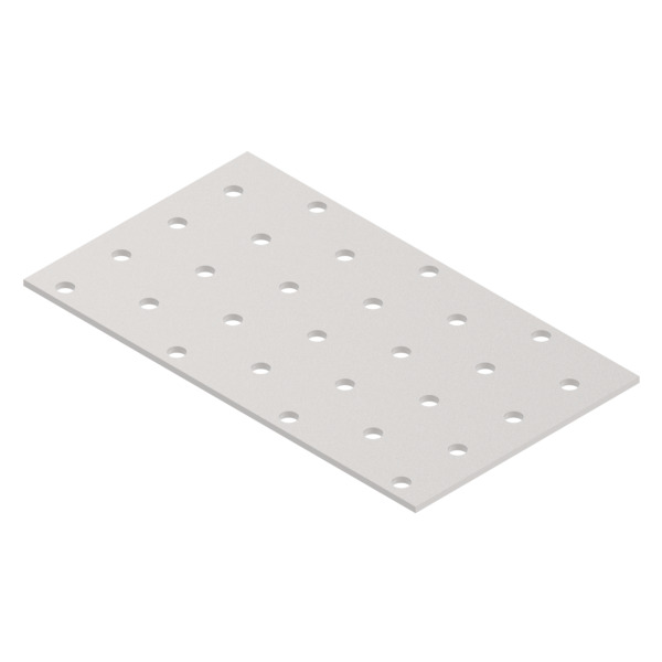 HULLPLATE 80X140X2,0 CE FZV