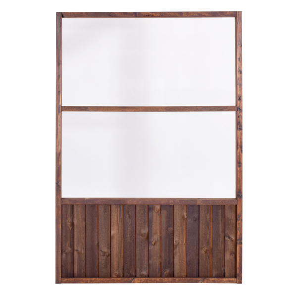 LEVEGG MØREROYAL 2-G 120X180 BRUN