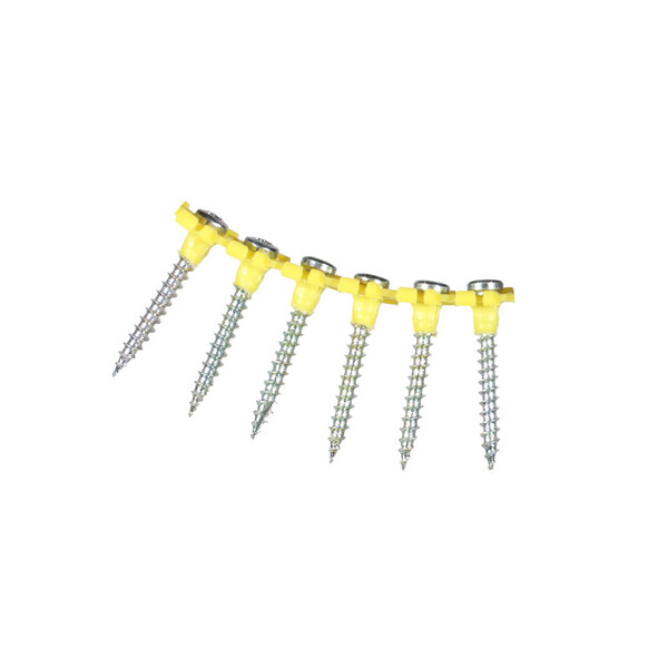 BESLAGSKRUE 5,0X40MM BÅNDET