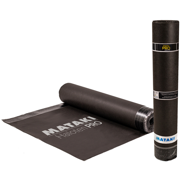 MATAKI HALOTEN PRO EASYFIX UNDERLAGSBELEGG 1X25M