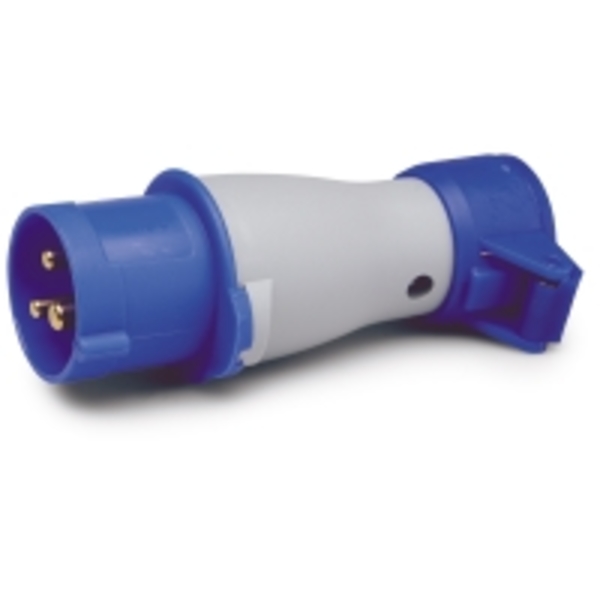 ADAPTER 216-SCHUKO OVERGANGSADAPTER
