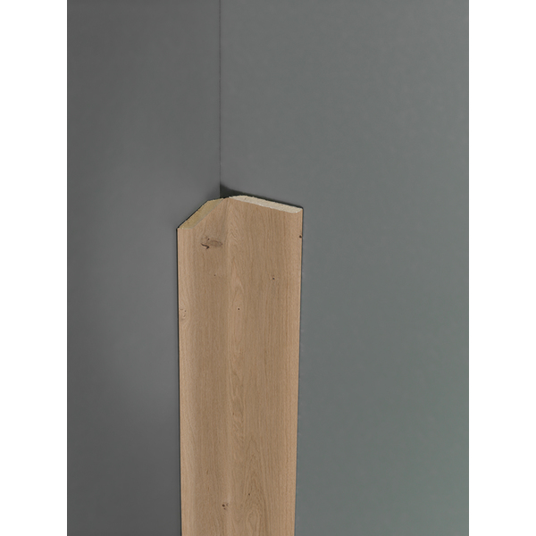 MDF 2STK 4X50X2700 FLEXILIST PE OAK