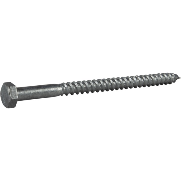 TRESKRUE FRANSK 6-KANT 8X120 FZV -2