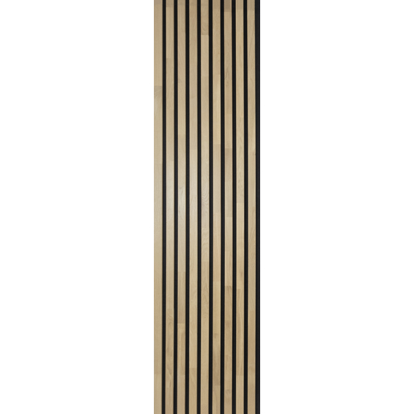 SPILEPL LEVEL EIK LAKK 30X2400X600