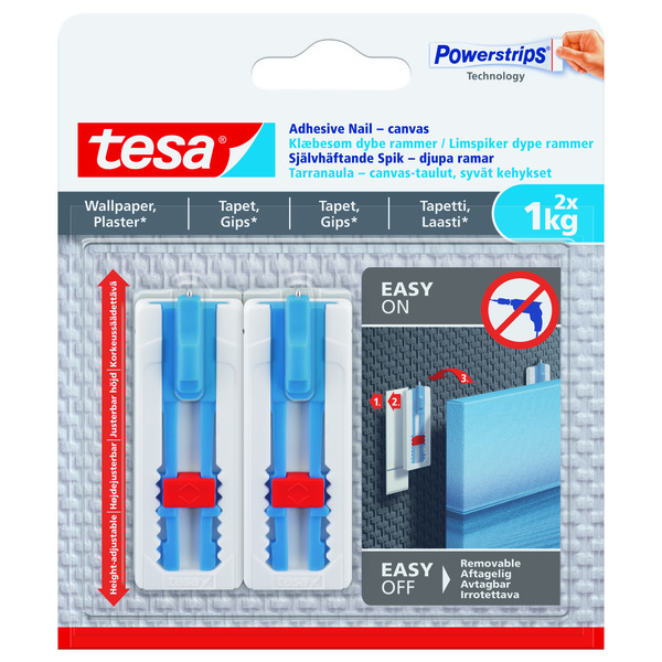 LIMSPIKER DYPE RAMMER TAPET 2X1KG