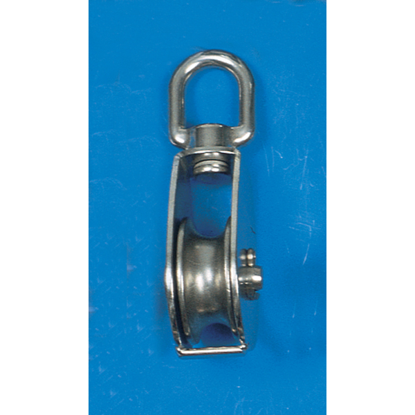 BLOKK RF304   ENKEL 25MM 10MM TAU