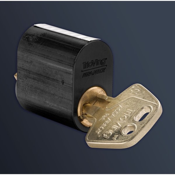 SYLINDER SY1237 SORT RU
