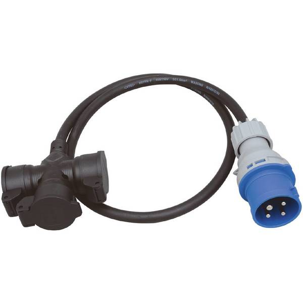 GRENUTTAK 3-V 16A 316-9 1,5M