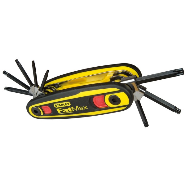 NØKKELSETT TORX T9-T40 FM 0-97-553