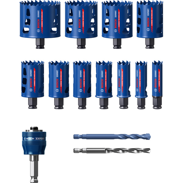 HULLSAGSETT POWERCHANGE 20-76MM A13