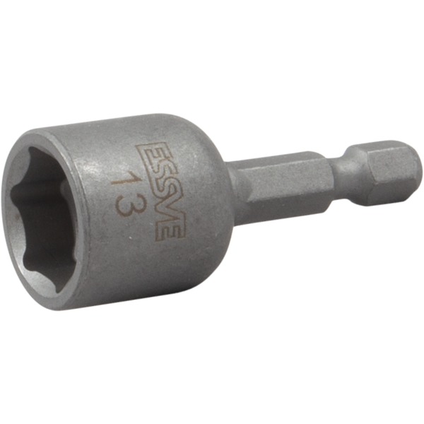 ESSVE VERKT. MUTTERHYLSE MAGNETISK 13X45MM