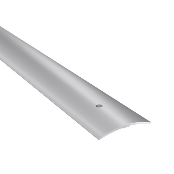 NIVÅLIST PR4 14X48X1860 ALU SØLV