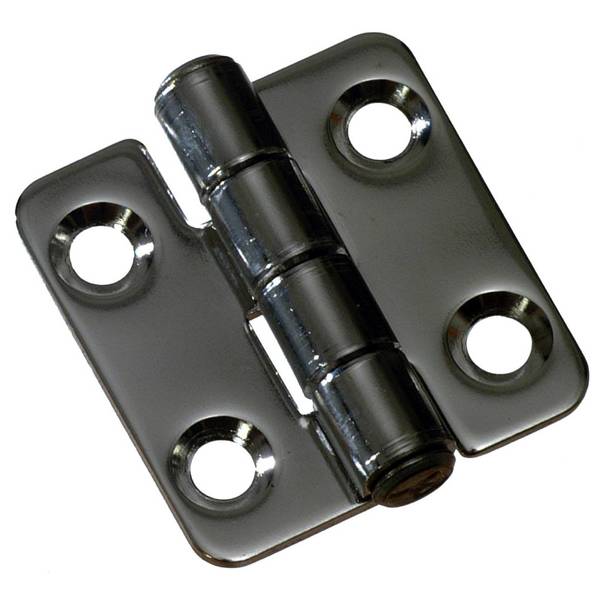 HENGSEL RF 40X38MM 304 STÅL