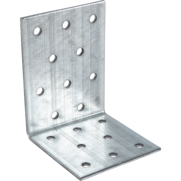 SPIKERPLATEVINKEL 60X80X60X2,5 FZV