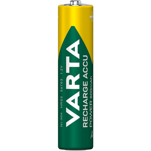BATTERI LADB AAA 800 MAH 4 U