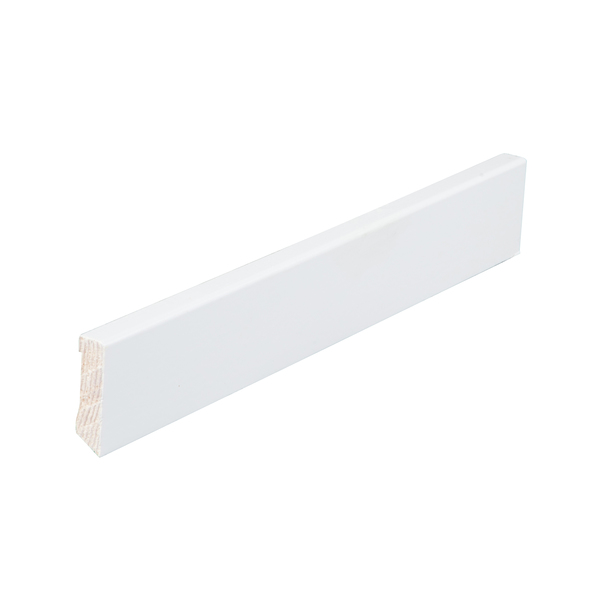 FOTLIST/GULVLIST MALT FURU 12X45MM