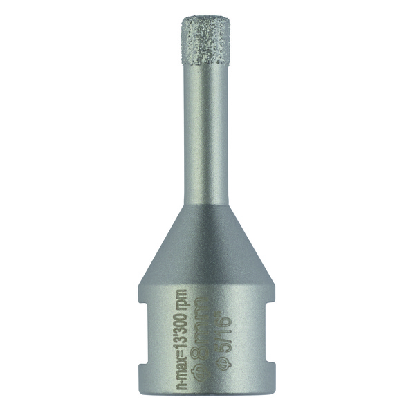 DIAMANTBOR 8MM M14 DRYSPEED