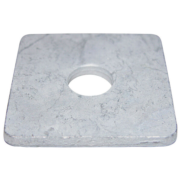 FIRKANTSKIVE VF M16 18X50X50X5