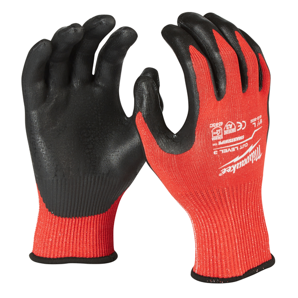 HANSKER KUTT LEVEL 3  XL10