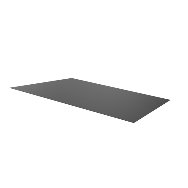 FORLENGINGPLATE MØNE FIRKANTET KOMP