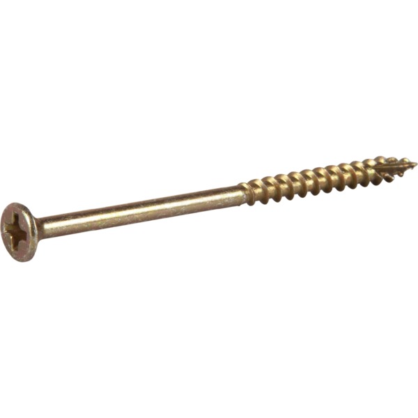 LISTESKRUE INV SH 3,4X55 GUL A-250
