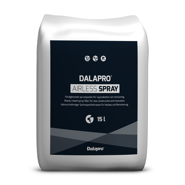 SPARKEL DALAPRO AIRLESS SPRAY 15 L