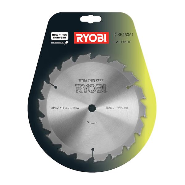 SAGBLAD CSB150A1 RYOBI
