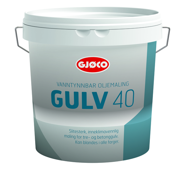 GULV 40 VANNB BASE C 2,7L