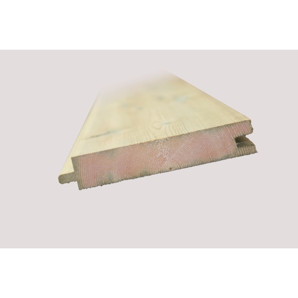 FURU 21X120 CU IMP UNDERPANEL KL1