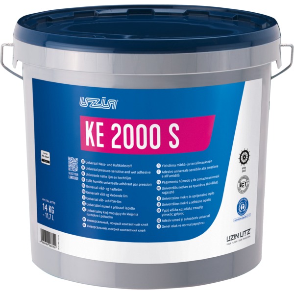 GULVLIM UZIN KE 2000 S, 14 KG