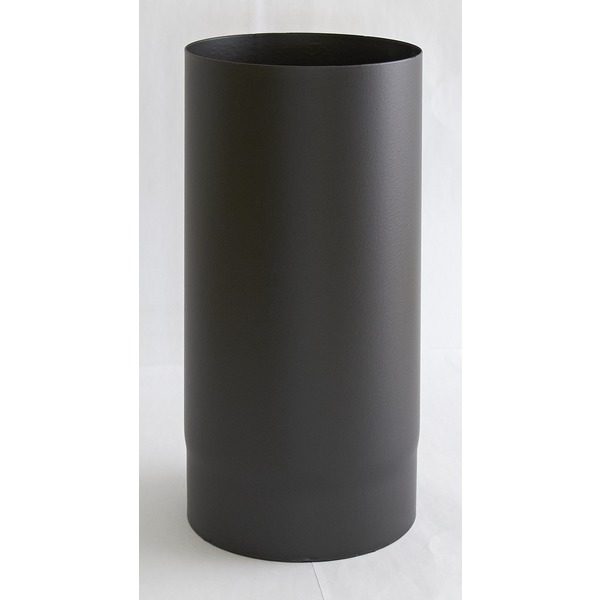 RØYKRØR Ø125 L150 RETT MBE 1,1MM