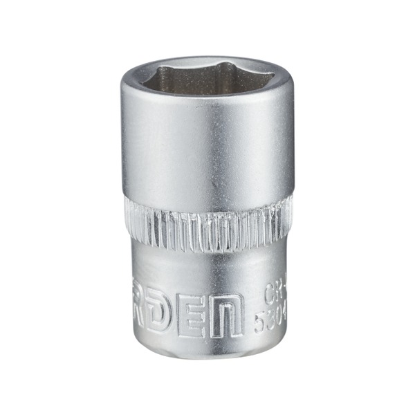 PIPE 3/8 14MM 6-KANT HARDEN